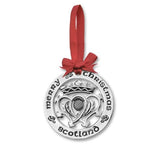 Scottish Christmas Ornament Set - Made in Scotland Gifts La Vie Bien Scottish Christmas Ornament Set - Made in Scotland
