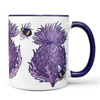 Scottish Glen Thistle Mug Gifts La Vie Bien Scottish Glen Thistle Mug