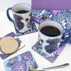 Scottish Glen Thistle Mug Gifts La Vie Bien Scottish Glen Thistle Mug