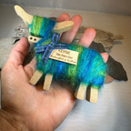 Scottish Highland Cow Figurine Gifts La Vie Bien Scottish Highland Cow Figurine