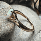 Scottish Mist Celtic Ring Ring La Vie Bien Scottish Mist Celtic Ring