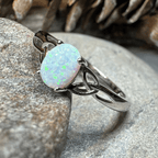 Scottish Mist Celtic Ring Ring La Vie Bien Scottish Mist Celtic Ring