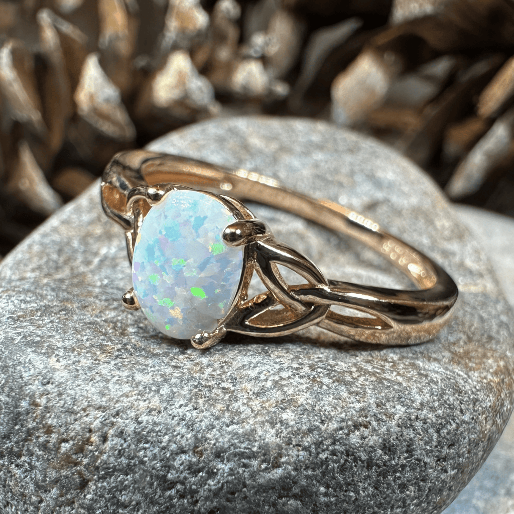Scottish Mist Celtic Ring Ring La Vie Bien Scottish Mist Celtic Ring