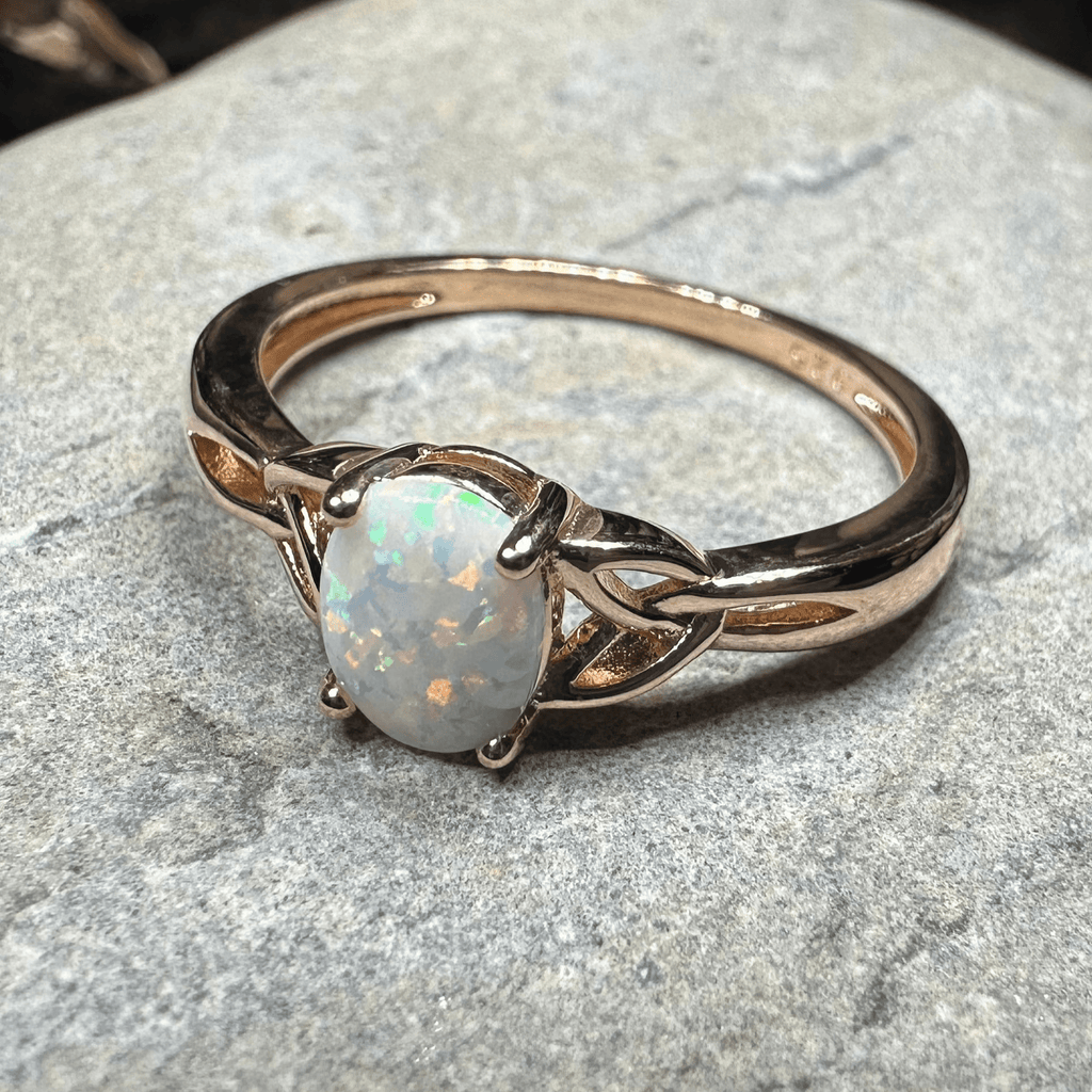 Scottish Mist Celtic Ring Ring La Vie Bien Scottish Mist Celtic Ring