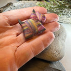 Scottish Scottie Dog Scatter Pin - Handmade in Scotland Brooch La Vie Bien Scottish Scottie Dog Scatter Pin - Handmade in Scotland