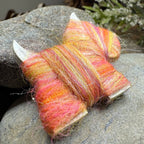 Scottish Scottie Dog Scatter Pin - Handmade in Scotland Brooch La Vie Bien Scottish Scottie Dog Scatter Pin - Handmade in Scotland