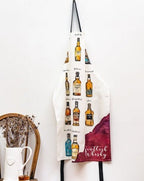 Scottish Whisky Lover Apron Gifts La Vie Bien Scottish Whisky Lover Apron