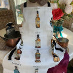 Scottish Whisky Lover Apron Gifts La Vie Bien Scottish Whisky Lover Apron