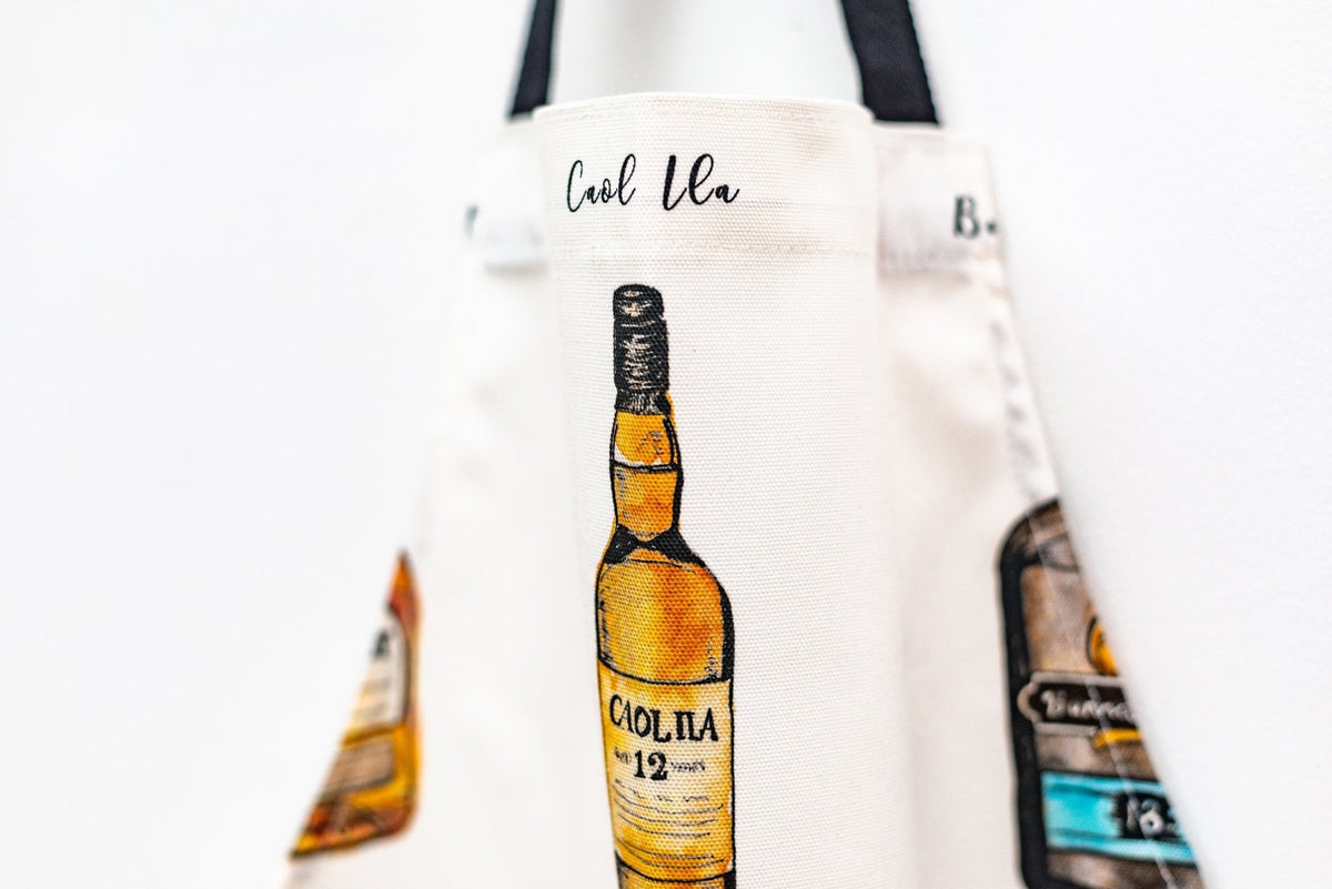 Scottish Whisky Lover Apron Gifts La Vie Bien Scottish Whisky Lover Apron
