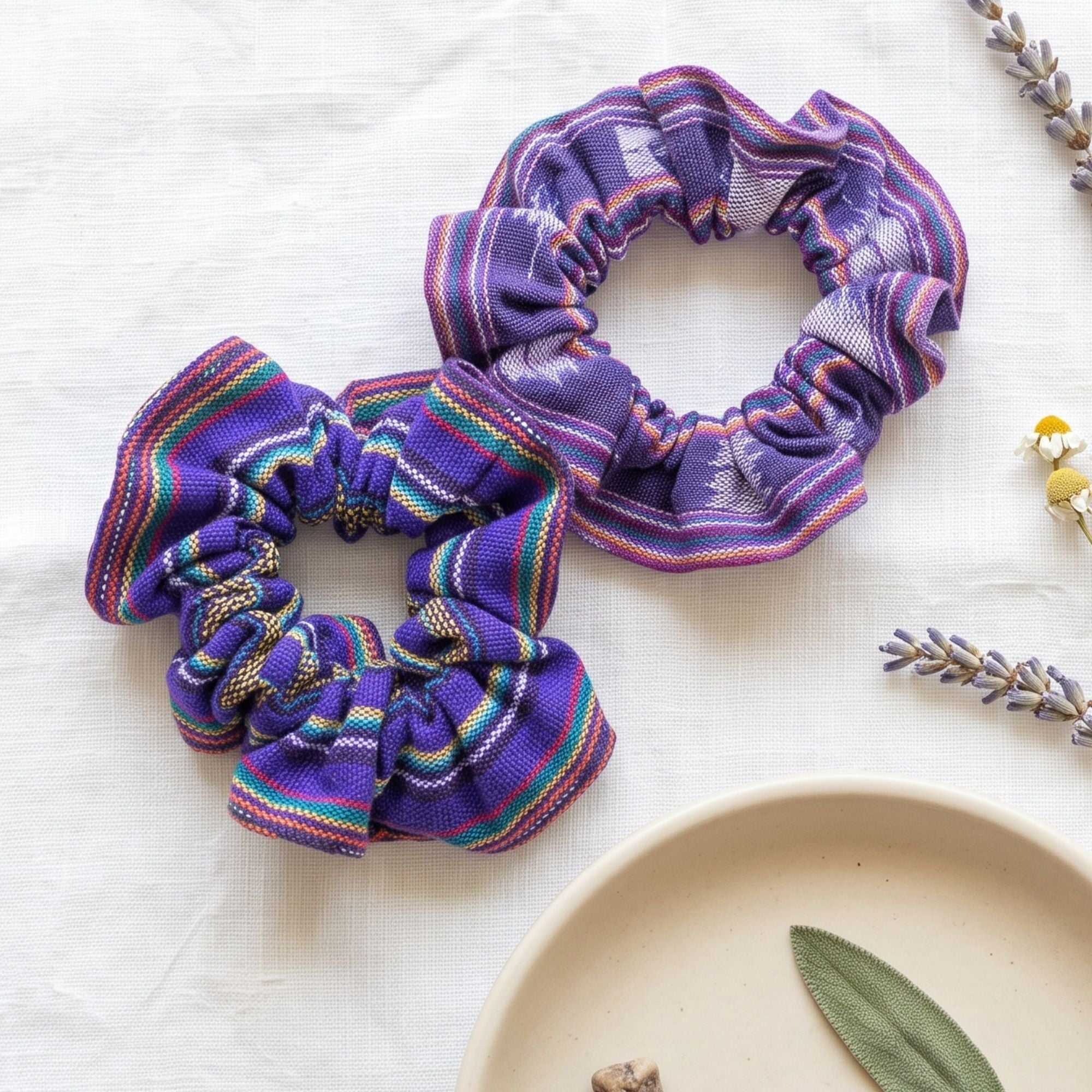 Scrunchies Accessories La Vie Bien Scrunchies