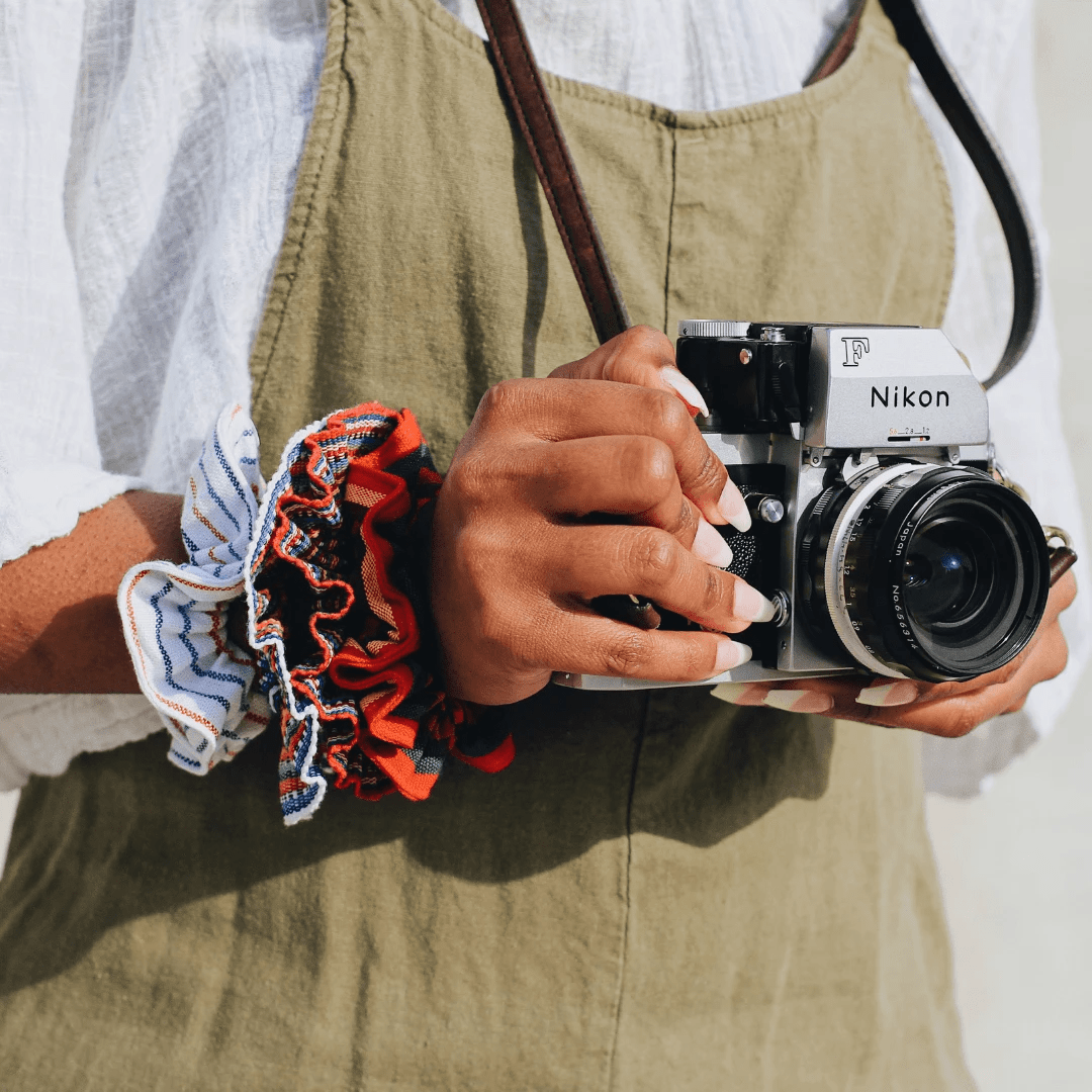 Scrunchies by Upavim Crafts