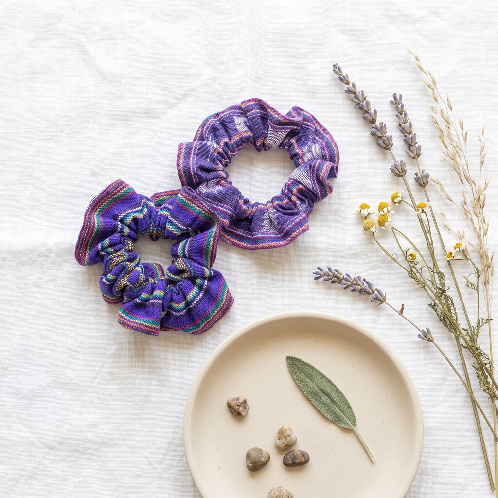 Scrunchies Accessories La Vie Bien Scrunchies