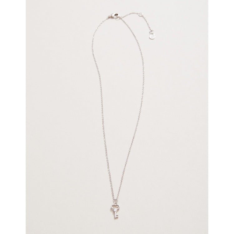 Sea La Vie Necklace 18" - Best Friends Heart & Key (2 - Piece Set) Necklace La Vie Bien Sea La Vie Necklace 18" - Best Friends Heart & Key (2 - Piece Set)