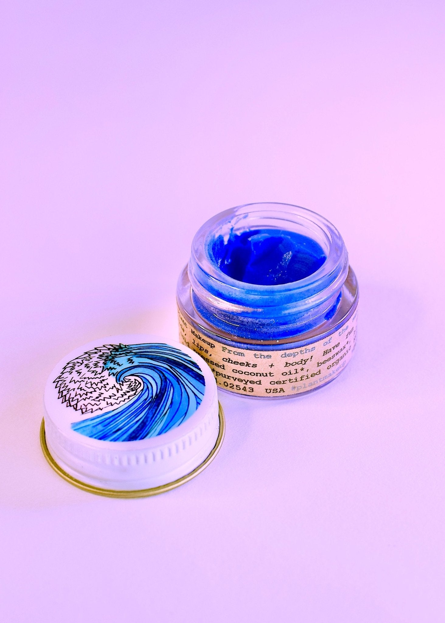 SEA Lip Balm Body Makeup La Vie Bien SEA Lip Balm