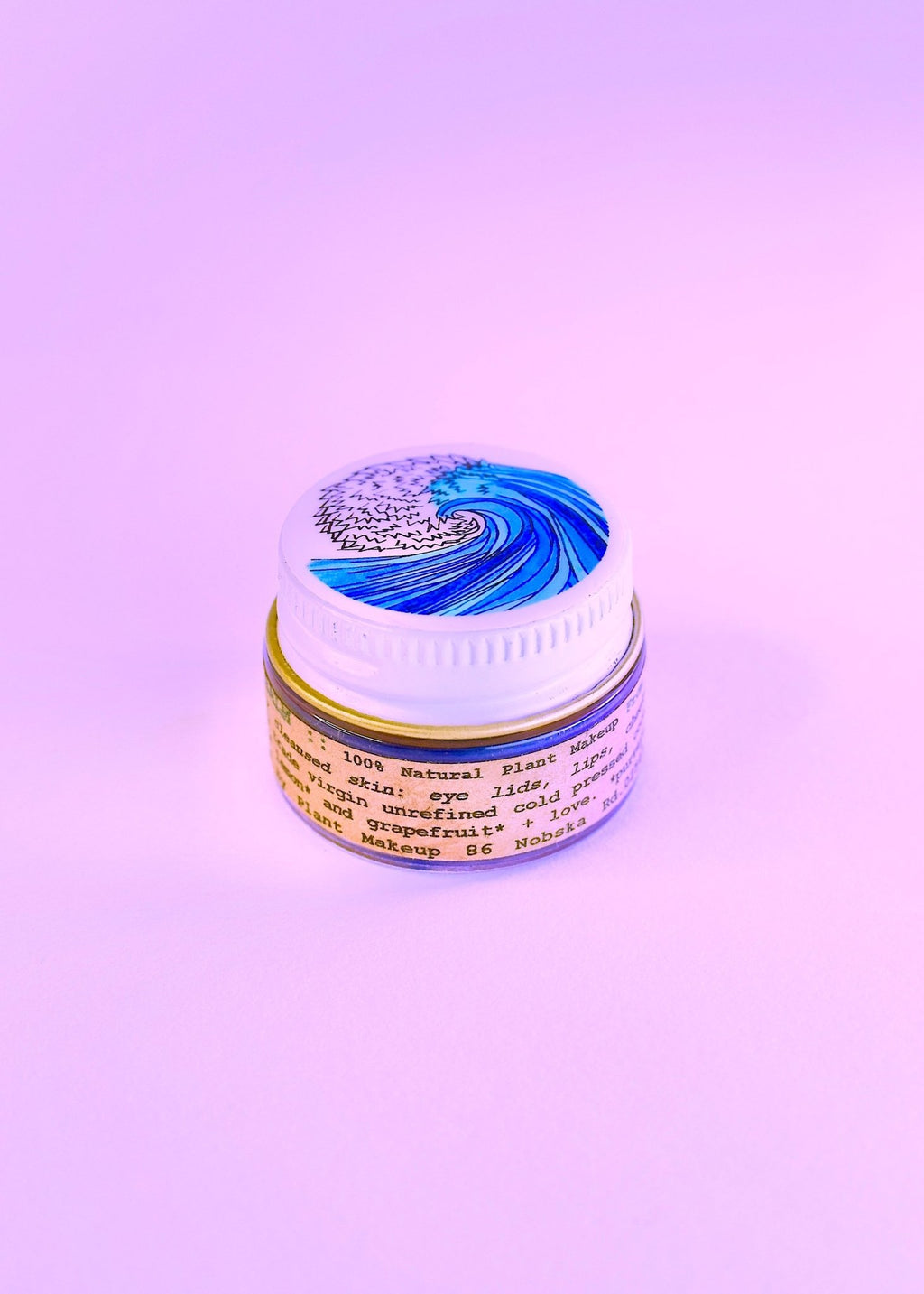SEA Lip Balm Body Makeup La Vie Bien SEA Lip Balm