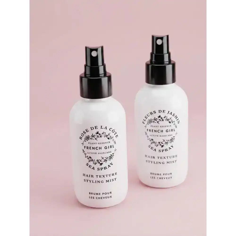 Sea Salt Hair Mist - Jasmin