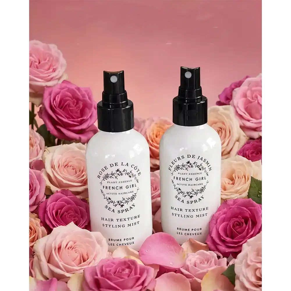 Sea Salt Hair Mist - Jasmin