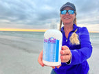 SEA SALT HAND & BODY LOTION 16 oz or 2 oz by Essential Journeys