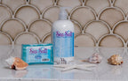 SEA SALT HAND & BODY LOTION 16 oz or 2 oz by Essential Journeys