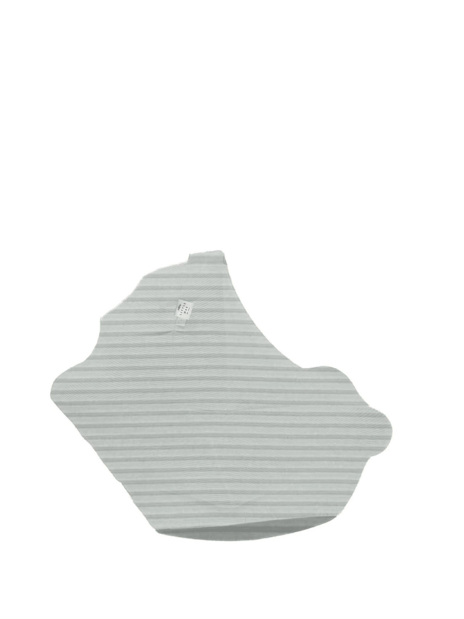 Seafoam Car Seat Cover Multi Use Car seat Cover La Vie Bien Seafoam Car Seat Cover