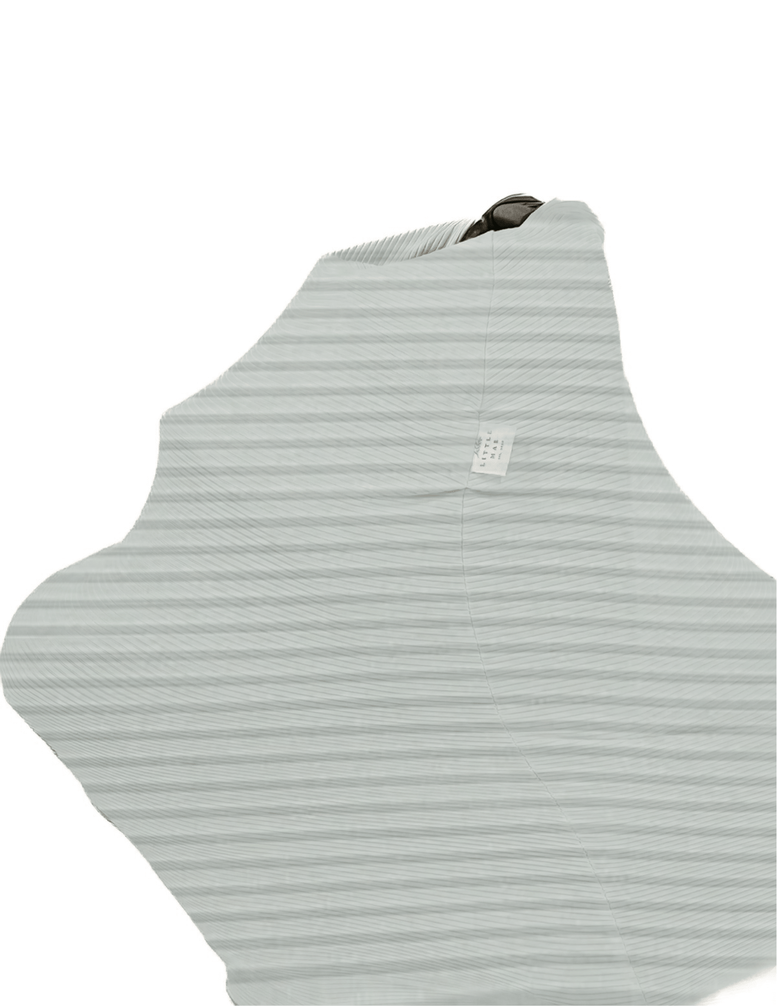 Seafoam Car Seat Cover Multi Use Car seat Cover La Vie Bien Seafoam Car Seat Cover