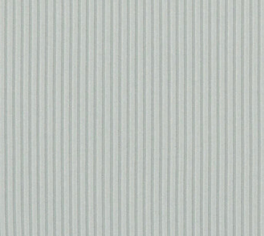 Seafoam Ribbed Changing Pad Cover