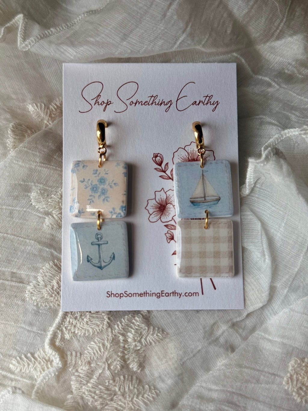 Seaside Patchwork La Vie Bien Seaside Patchwork