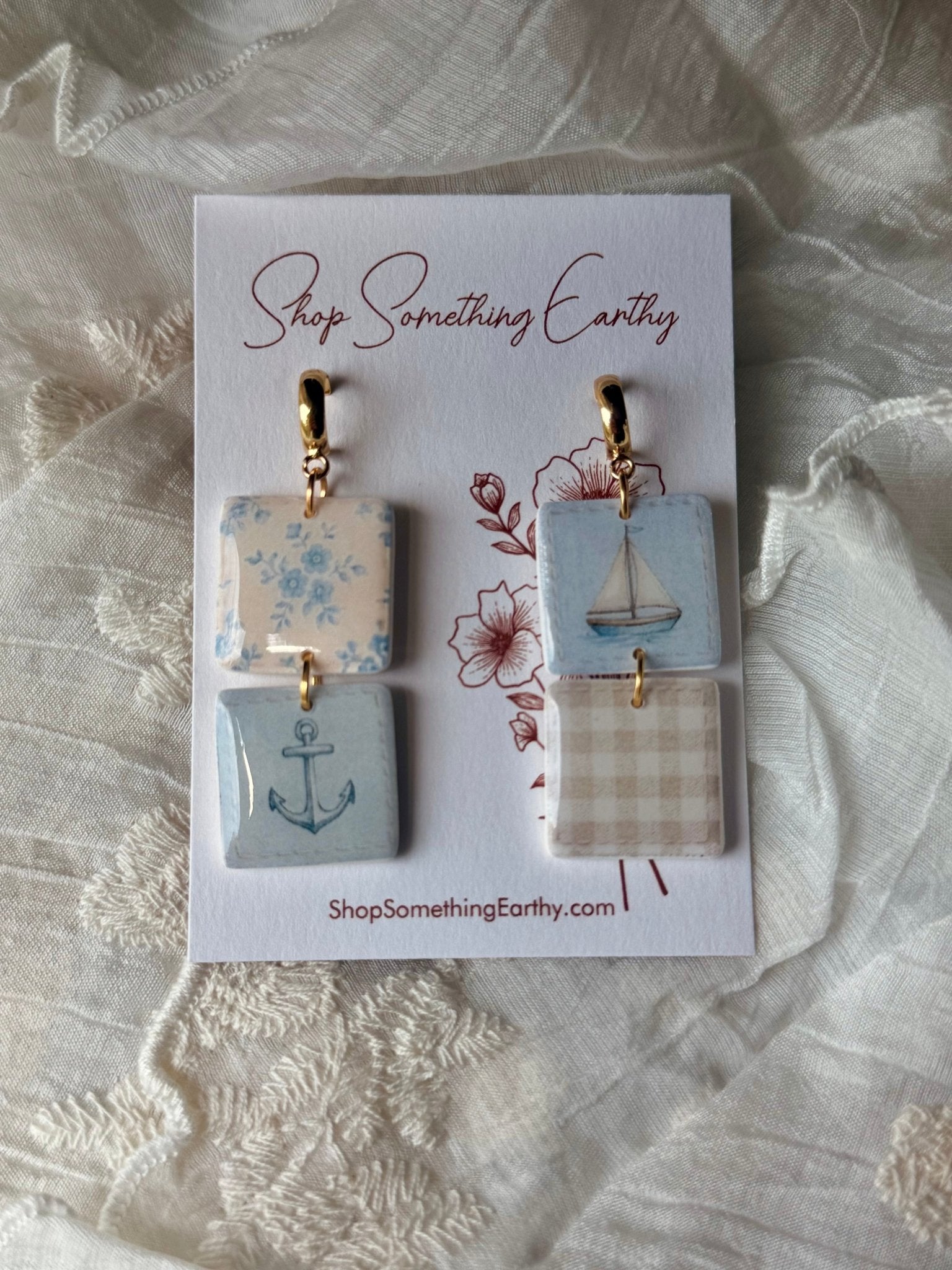 Seaside Patchwork La Vie Bien Seaside Patchwork