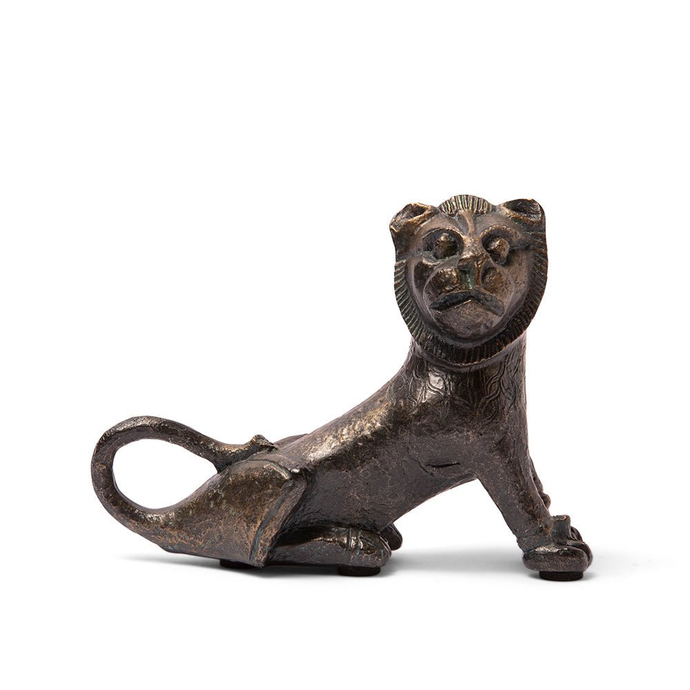 Seated Lion - Reproduction GIFTS La Vie Bien Seated Lion - Reproduction