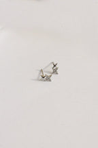 Second Star to the Right Stud by Rose & Clay