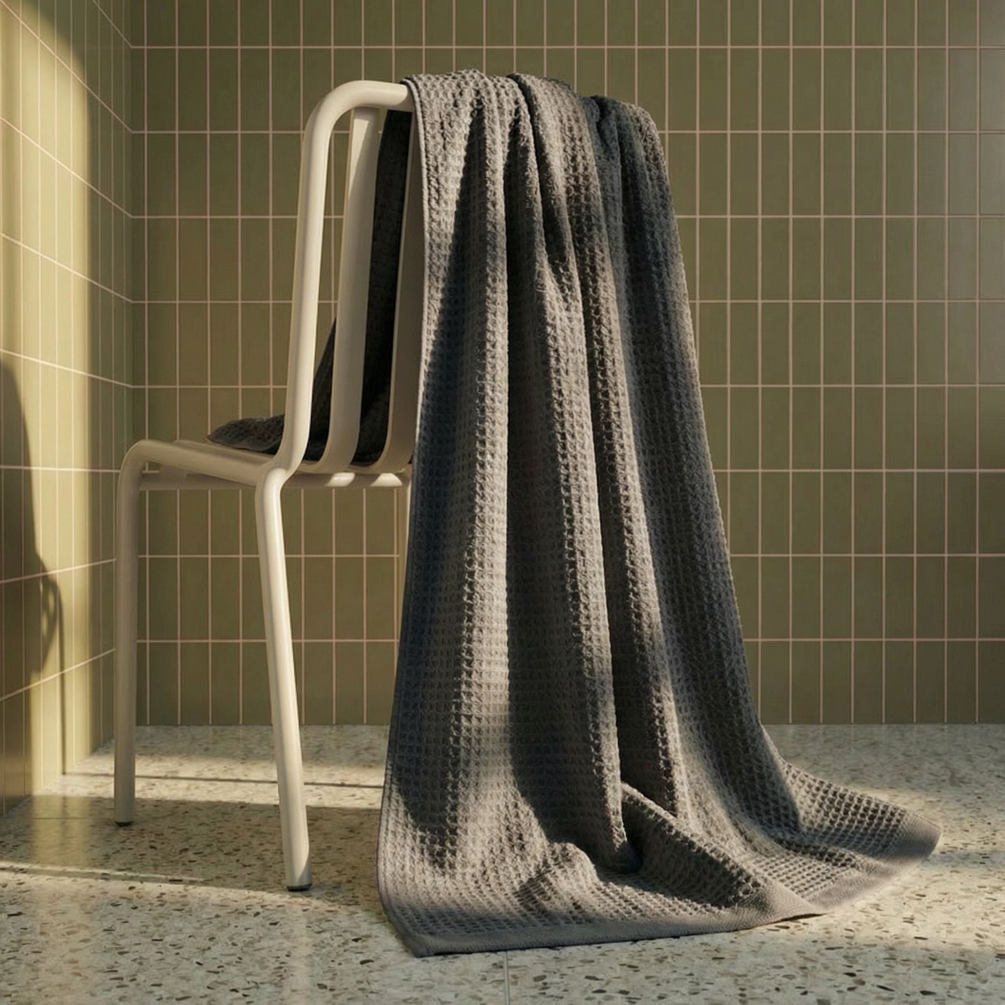 Sedona Waffle Towels