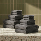 Sedona Waffle Towels