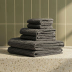 Sedona Waffle Towels