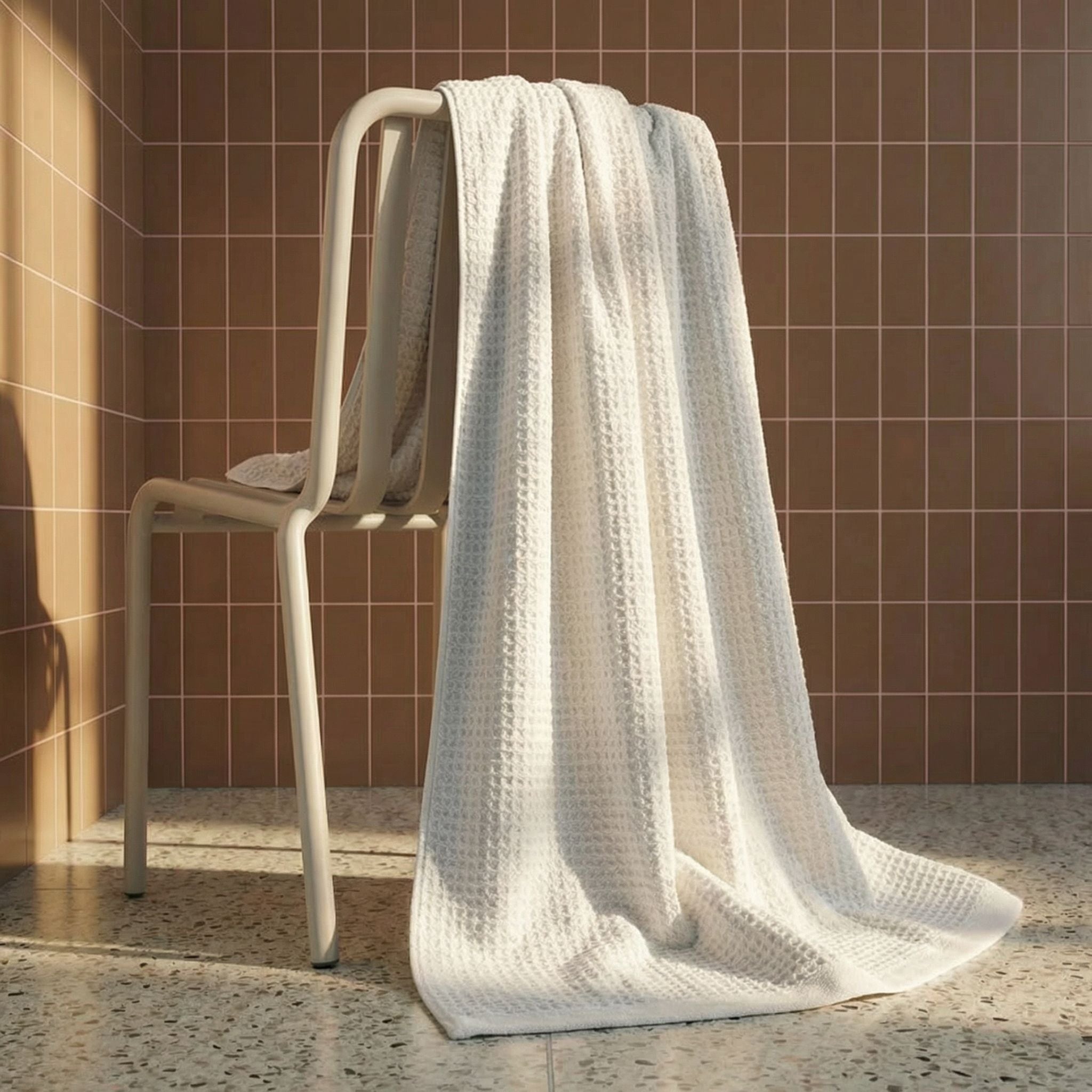 Sedona Waffle Towels