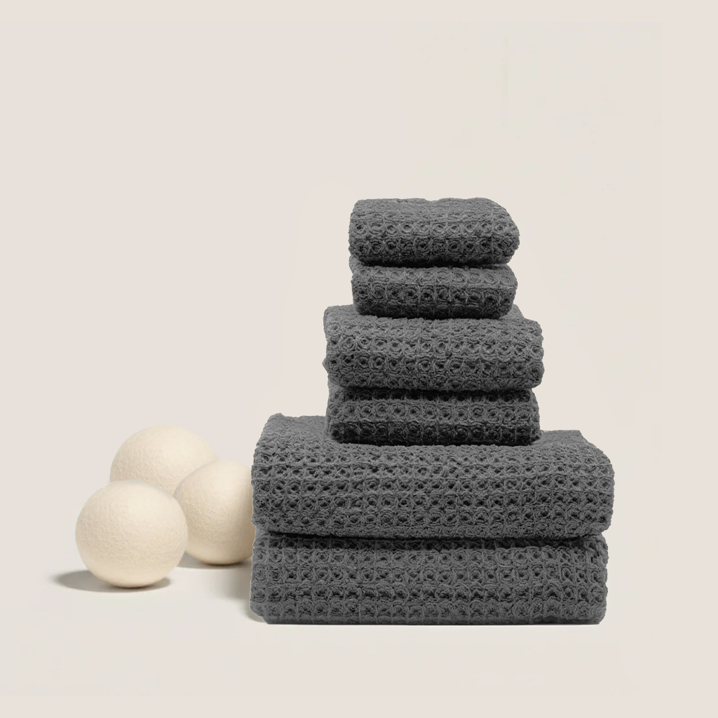 Sedona Waffle Towels