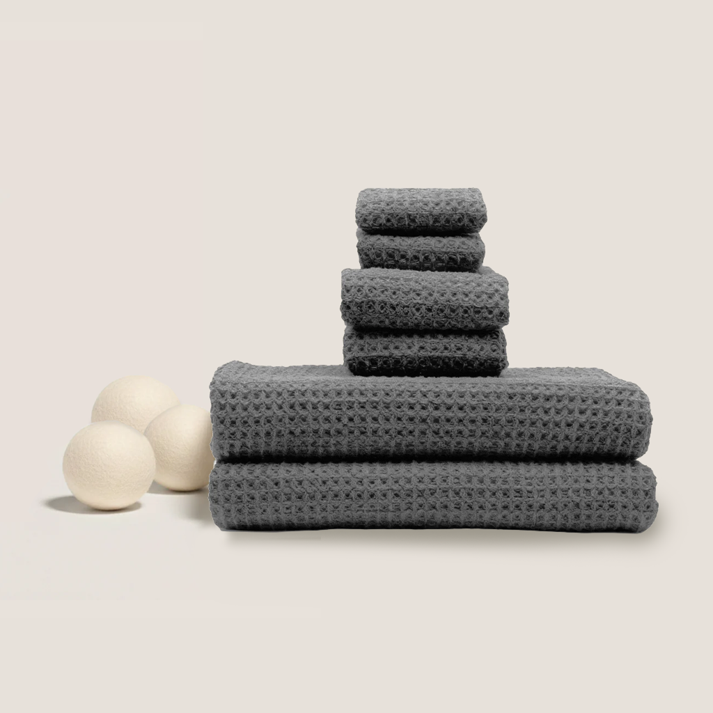 Sedona Waffle Towels