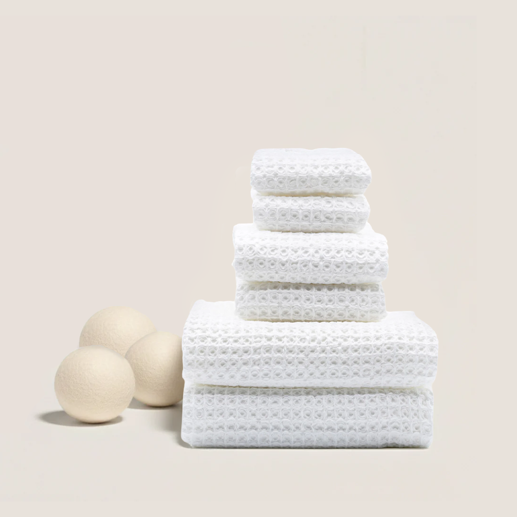 Sedona Waffle Towels