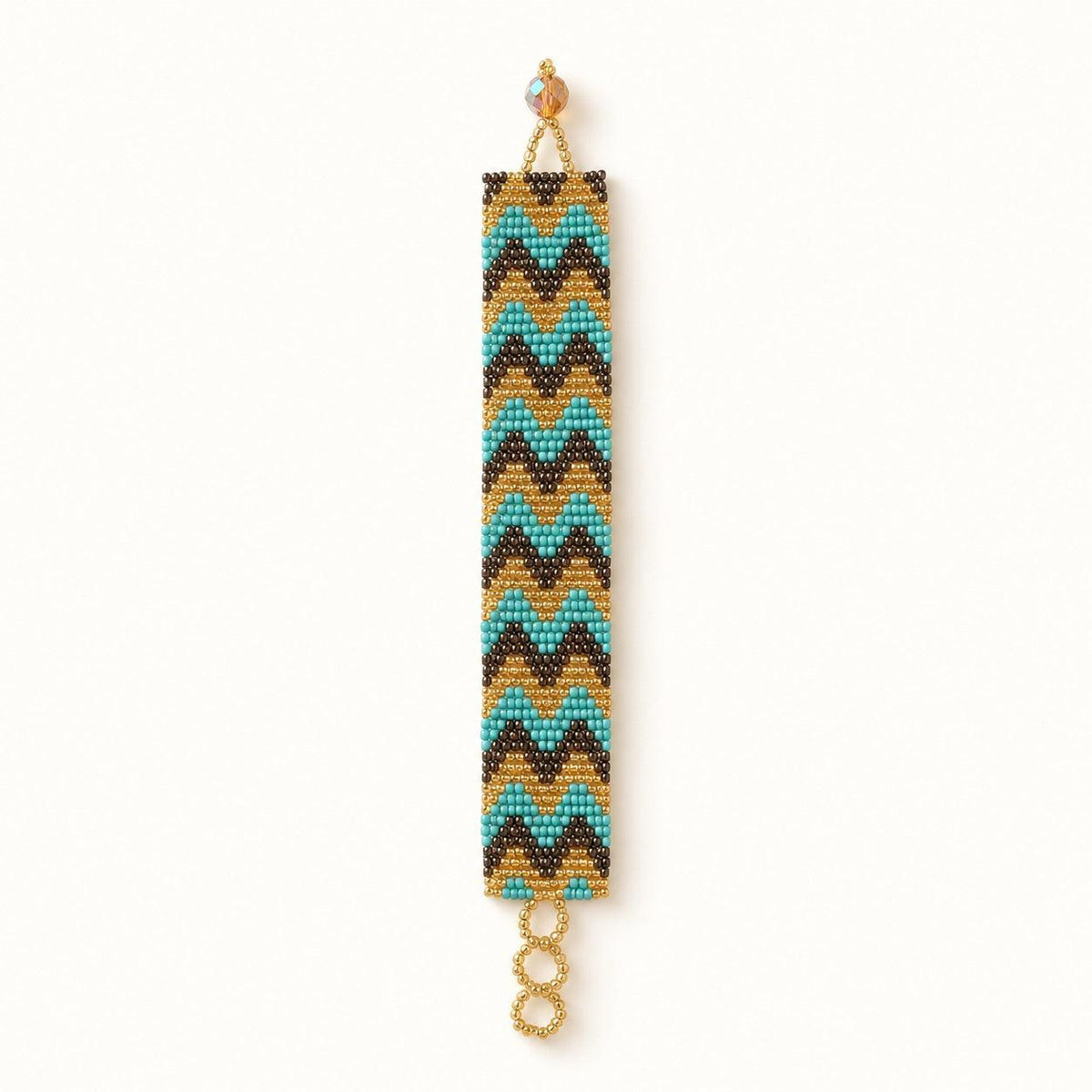 Sandy Seed Bead Bracelet (Assorted) - Guatemala