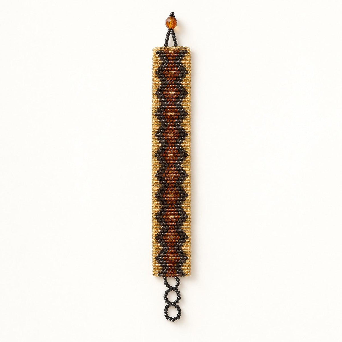 Sandy Seed Bead Bracelet (Assorted) - Guatemala