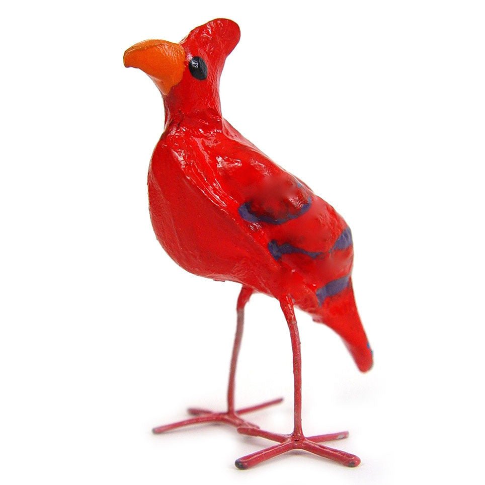 Seedpod Cardinal La Vie Bien Seedpod Cardinal