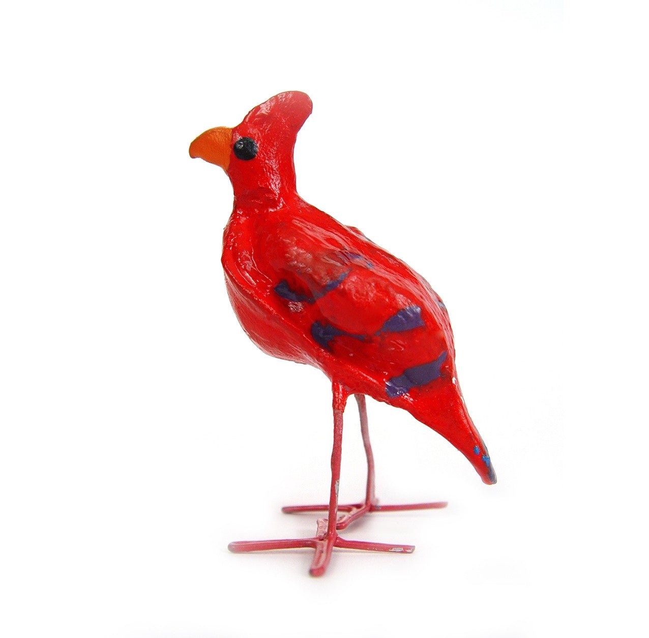 Seedpod Cardinal La Vie Bien Seedpod Cardinal