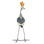 Seedpod Crowned Crane La Vie Bien Seedpod Crowned Crane