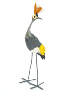 Seedpod Crowned Crane La Vie Bien Seedpod Crowned Crane