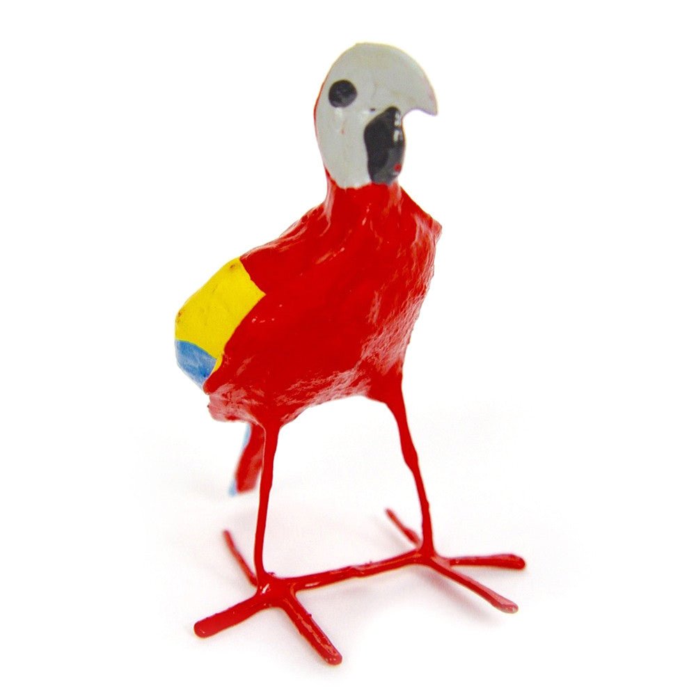 Seedpod Macaw La Vie Bien Seedpod Macaw