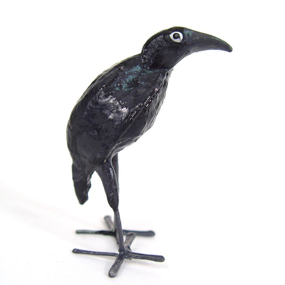 Seedpod Raven