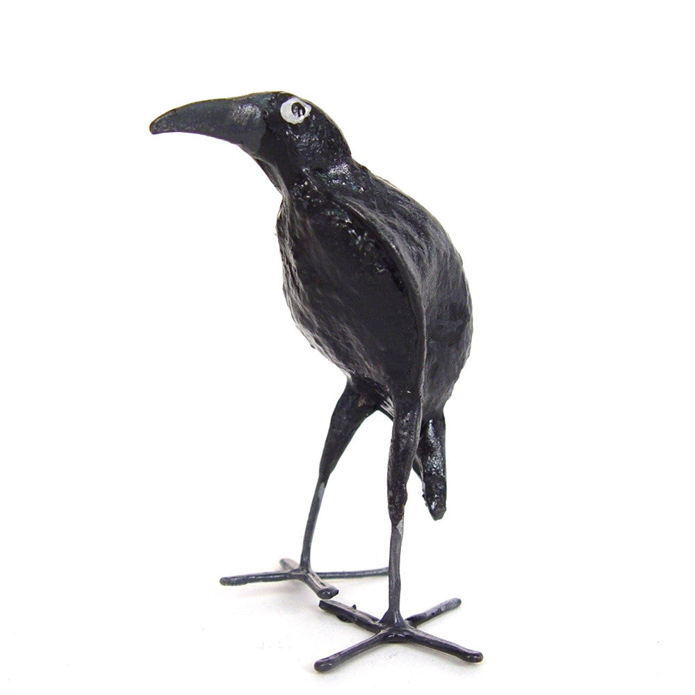 Seedpod Raven