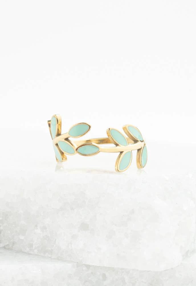 Seeds of Hope Ring by Ethical Trade Co