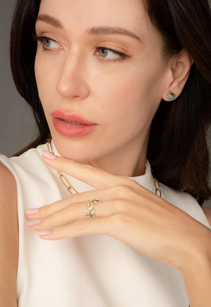 Seeds of Hope Ring by Ethical Trade Co