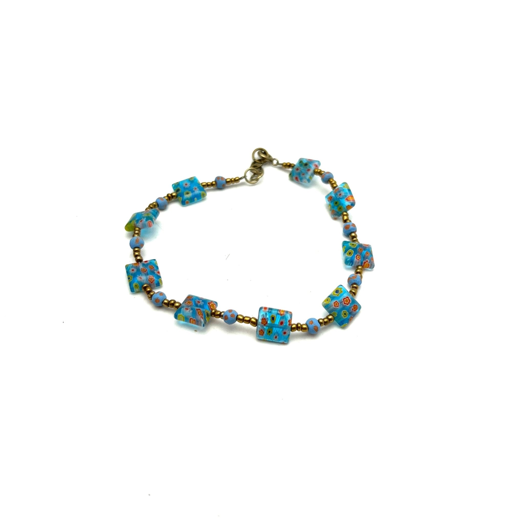 Selah Anklet Anklet La Vie Bien Selah Anklet