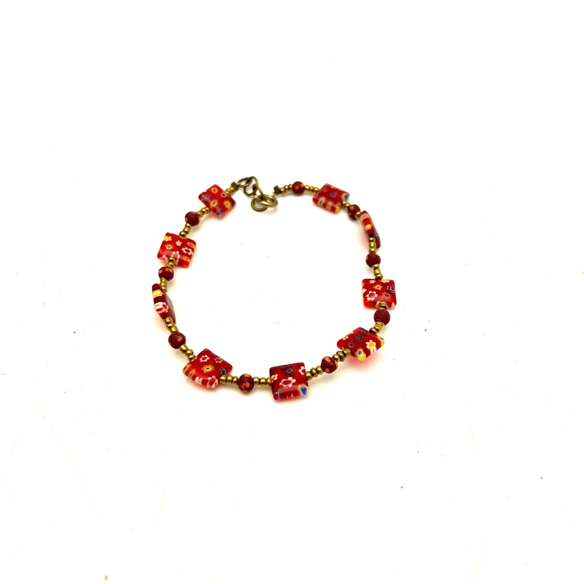 Selah Anklet Anklet La Vie Bien Selah Anklet